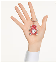 Portachiavi Swarovski in Lega metallica 5735365 - 5735365